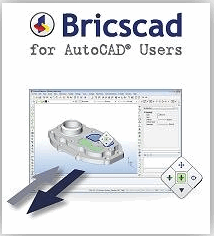 Differences in Briscad and AutoCAD
