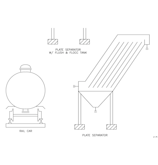 AutoCAD DWG Plate Separator